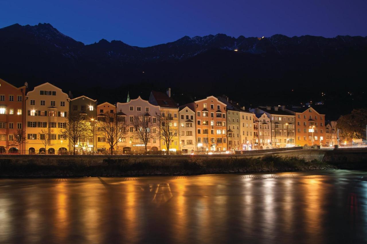 Huge Apartment In Awesome Location With Parking Innsbruck Esterno foto