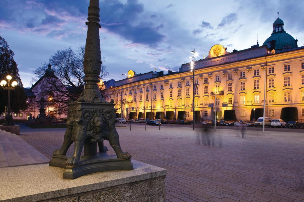 Huge Apartment In Awesome Location With Parking Innsbruck Esterno foto