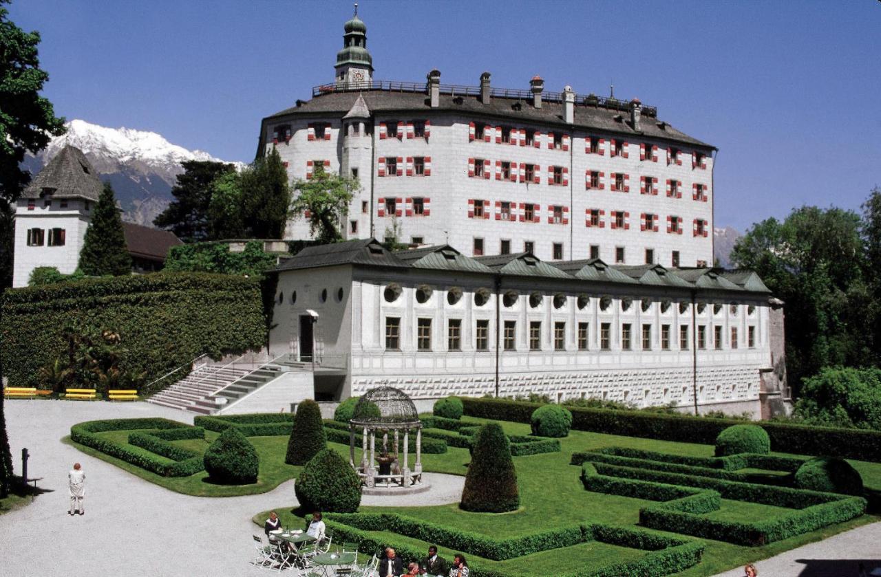 Huge Apartment In Awesome Location With Parking Innsbruck Esterno foto
